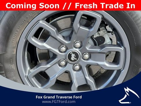 Certified 2024 Ford Bronco Sport Big Bend w/ Convenience Package image 6