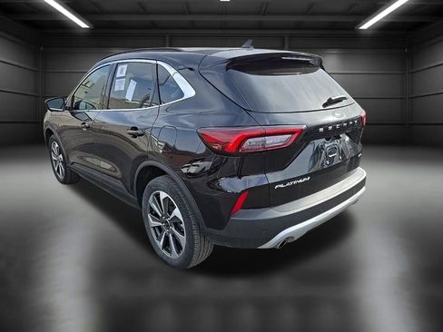 Used 2024 Ford Escape Platinum image 4