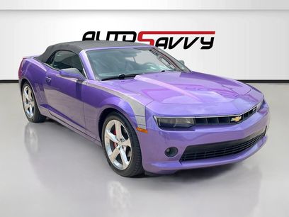 Used 2014 Chevrolet Camaro LT w/ RS Package