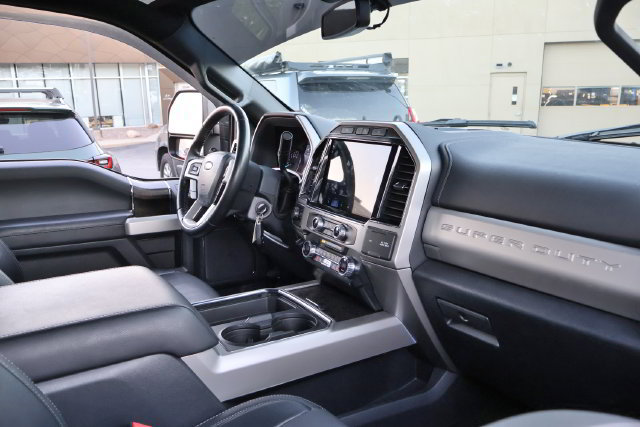 Used 2022 Ford F250 Lariat w/ Tremor Off-Road Package AWD/4WD image 12