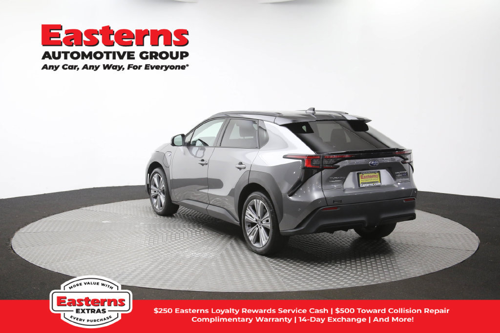 Used 2023 Subaru Solterra AWD image 68