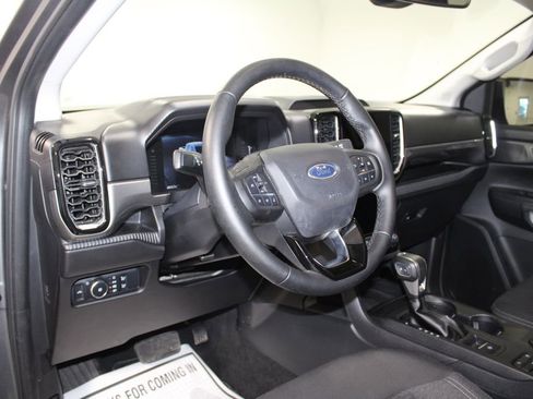 Used 2024 Ford Ranger XLT w/ Equipment Group 301A High image 24
