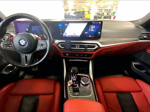 Used 2023 BMW M3 Competition w/ M Carbon Exterior Package image 15