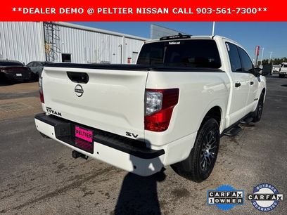 Certified 2024 Nissan Titan SV w/ SV Convenience Package