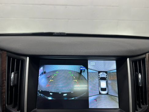 Used 2014 INFINITI Q50 Premium w/ Deluxe Touring Package AWD/4WD image 29