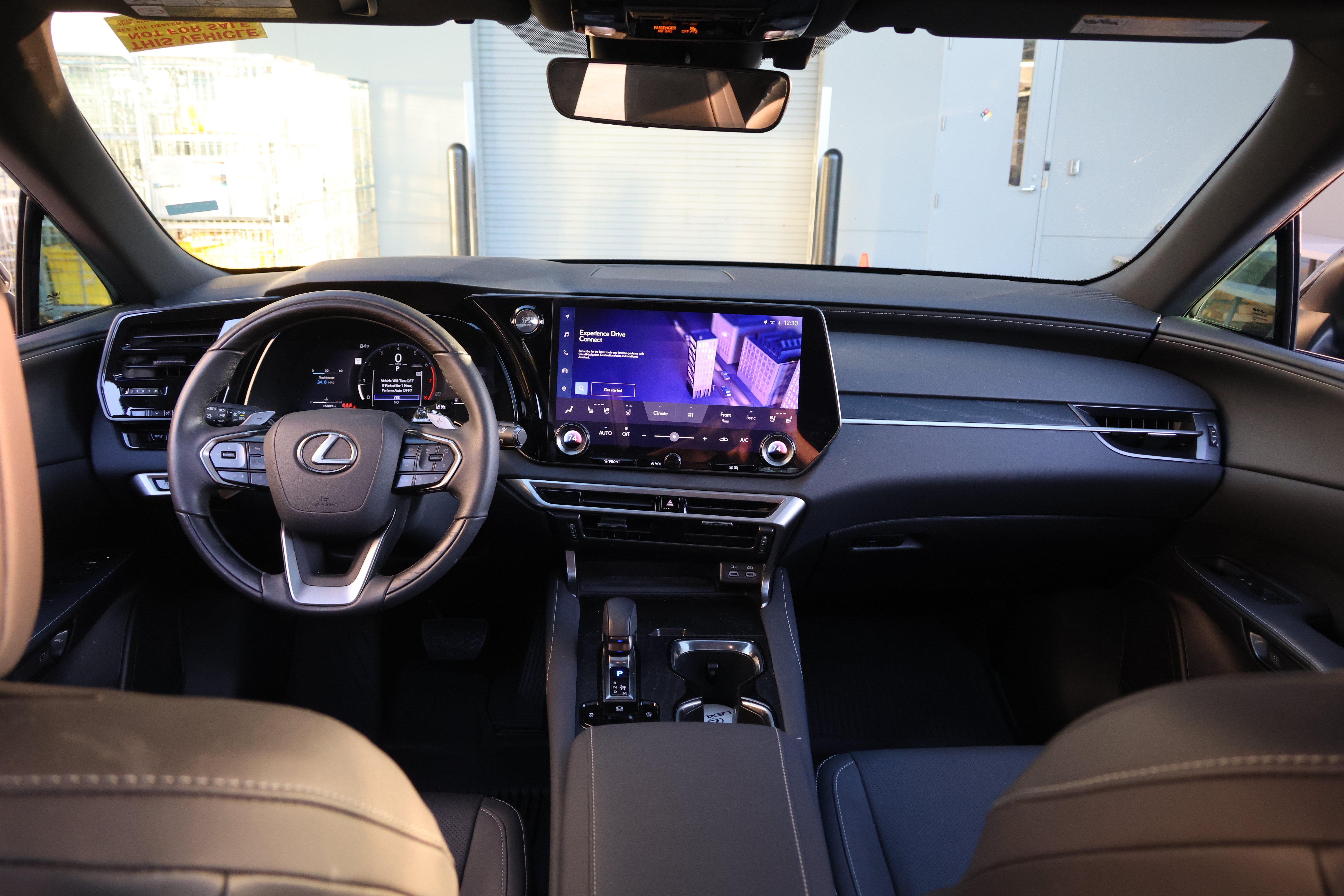 Used 2025 Lexus RX 350 Premium FWD image 27