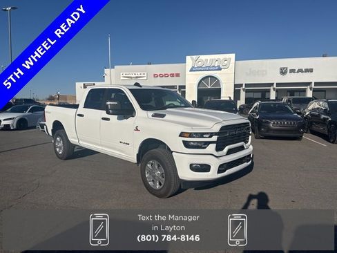 New 2026 RAM 2500 Big Horn image 1