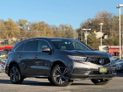 Used 2020 Acura MDX SH-AWD w/ Technology Package image 1