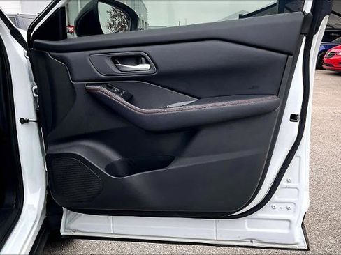 Certified 2025 Nissan Rogue SV w/ Rock Creek Premium Package image 21