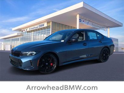 New 2026 BMW 330i Sedan w/ M Sport Package