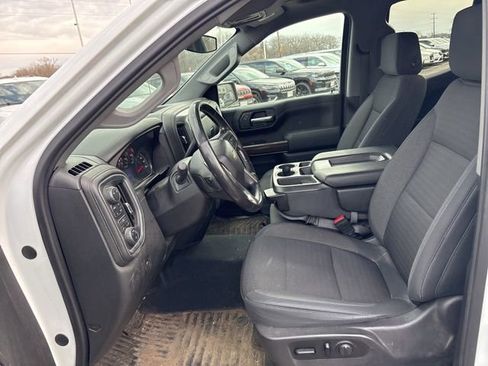 Used 2019 Chevrolet Silverado 1500 LT w/ All-Star Edition image 10