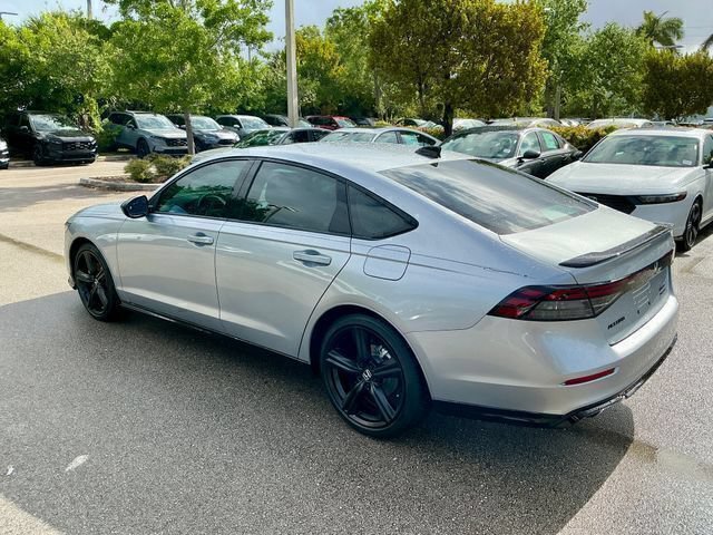 New 2026 Honda Accord Sport image 4