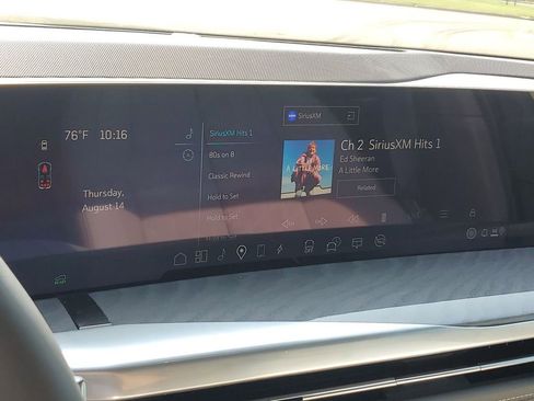 New 2026 Cadillac Escalade IQ Luxury 1 image 13