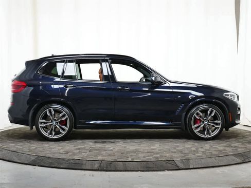 Used 2021 BMW X3 M40i w/ Executive Package image 8