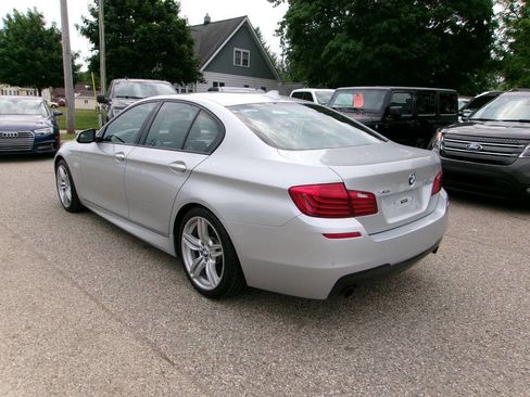Used 2014 BMW 535i xDrive Sedan AWD/4WD image 5