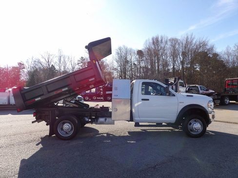 Used 2022 RAM 4500 Tradesman image 9