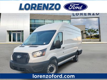 New 2026 Ford Transit 250 148 High Roof Extended w/ Load Area Protection Package