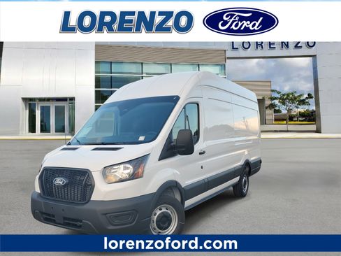 New 2026 Ford Transit 250 148 High Roof Extended w/ Load Area Protection Package image 1