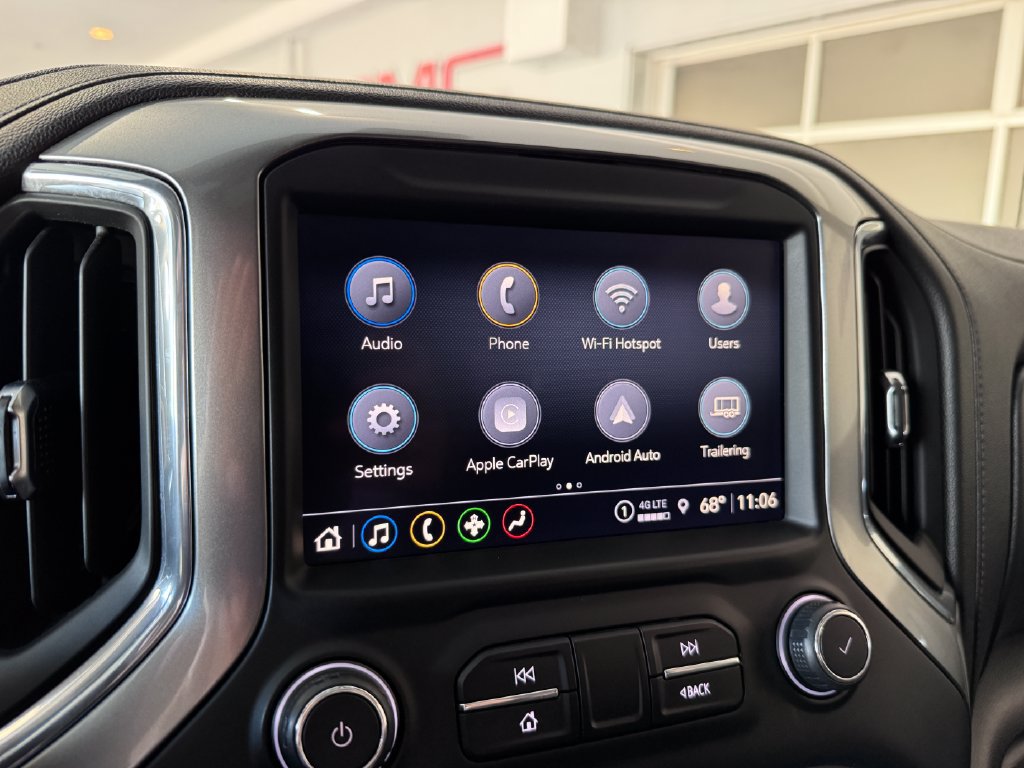 Certified 2021 Chevrolet Silverado 1500 RST AWD/4WD image 20
