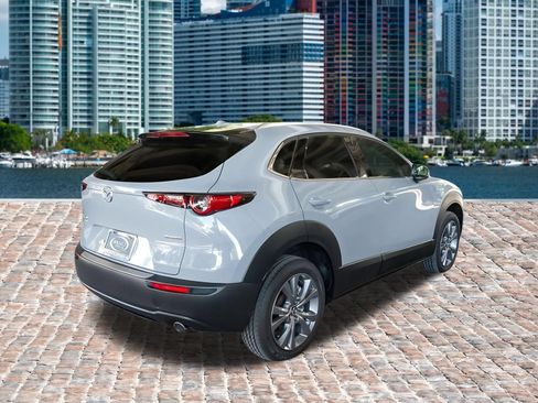 New 2025 MAZDA CX-30 AWD 2.5 S w/ Premium Package image 12