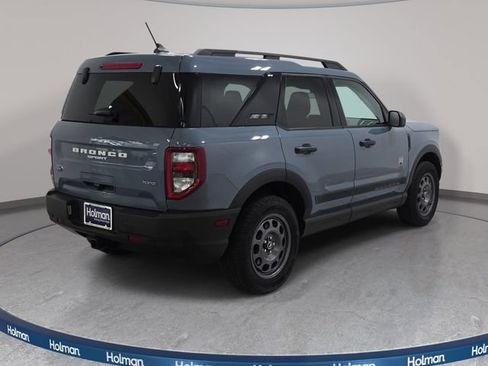 Certified 2024 Ford Bronco Sport Big Bend AWD/4WD image 6