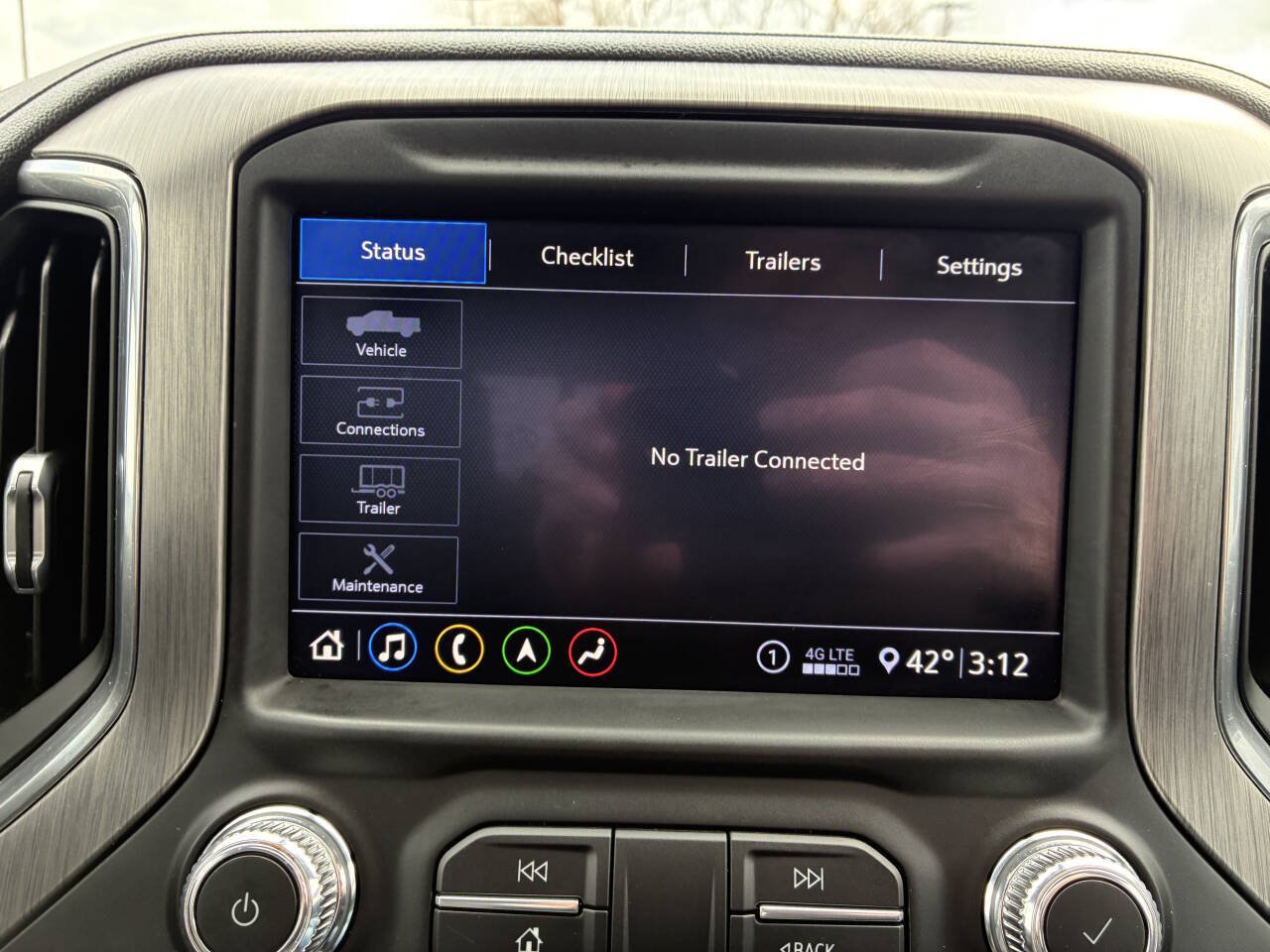 Used 2020 GMC Sierra 1500 Denali w/ LPO, GMC Protection Package AWD/4WD image 42