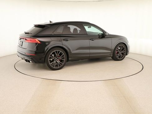Used 2023 Audi SQ8 Prestige w/ Prestige Package AWD/4WD image 7