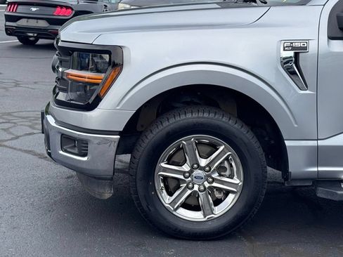 Used 2025 Ford F150 XLT w/ Equipment Group 301A Standard RWD image 36