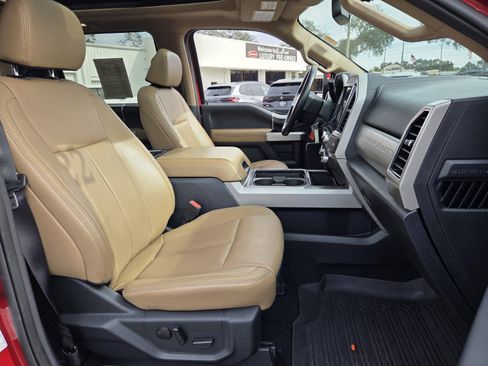 Used 2022 Ford F250 Lariat w/ Lariat Value Package image 16