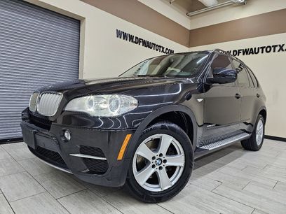 Used 2012 BMW X5 xDrive35d