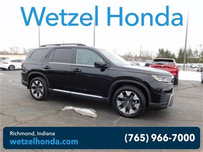 New 2026 Honda Pilot Touring