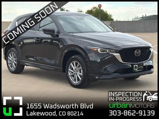 Used 2025 MAZDA CX-5 AWD 2.5 S w/ Select Package video 1