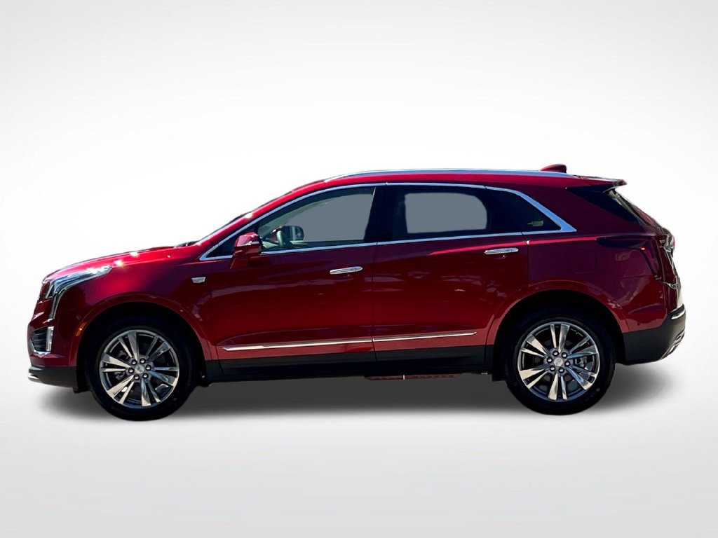 New 2026 Cadillac XT5 Premium Luxury w/ Driver Assist Package FWD image 16