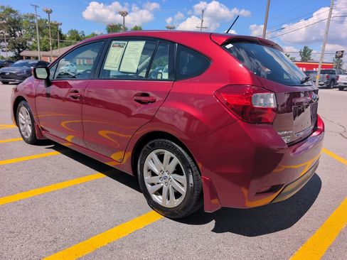 Used 2016 Subaru Impreza 2.0i Premium AWD/4WD image 5