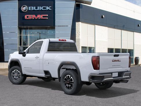 New 2026 GMC Sierra 3500 SLE w/ SLE Convenience Package AWD/4WD image 3
