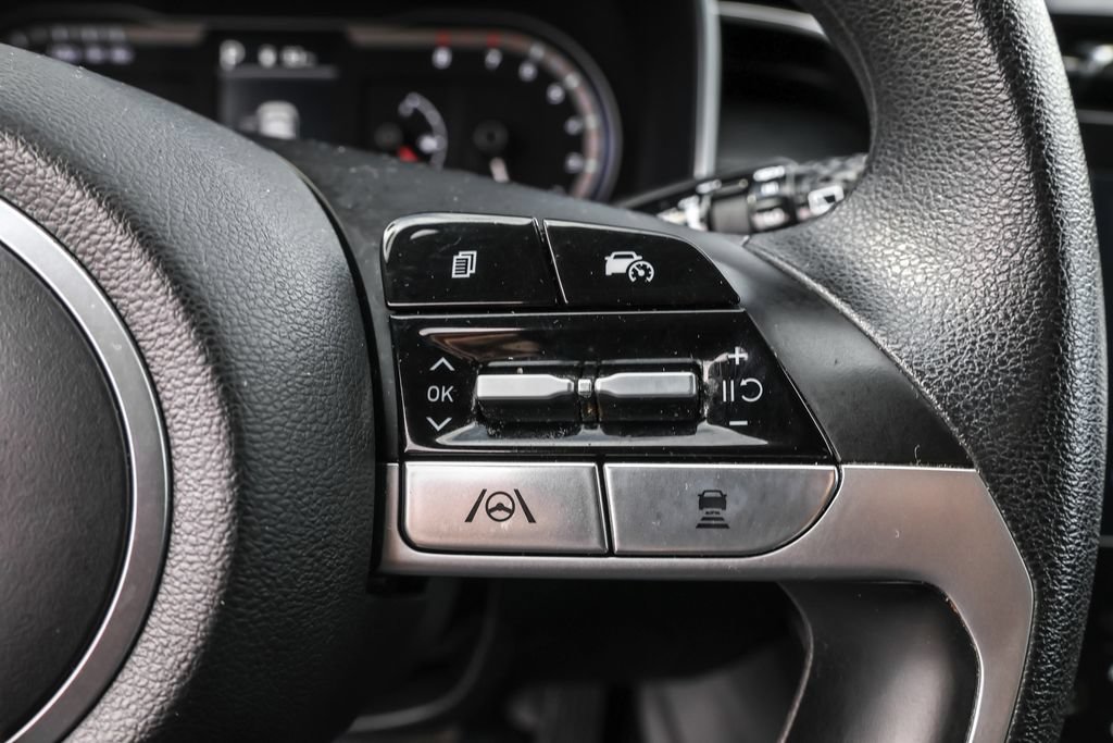 Used 2024 Hyundai Tucson SEL AWD/4WD image 22