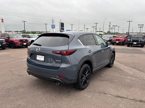 Used 2023 MAZDA CX-5 Carbon Edition AWD/4WD image 5