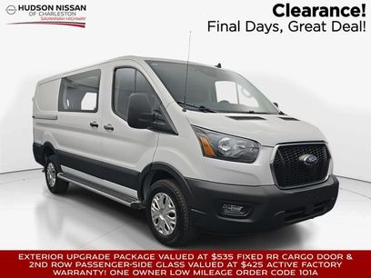 Used 2024 Ford Transit 250 Low Roof w/ Exterior Upgrade Package