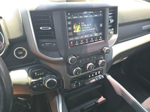 Used 2021 RAM 1500 Big Horn AWD/4WD image 46