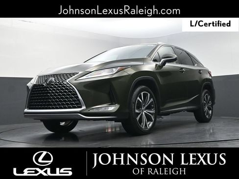 Certified 2022 Lexus RX 350 FWD w/ Premium Package image 16