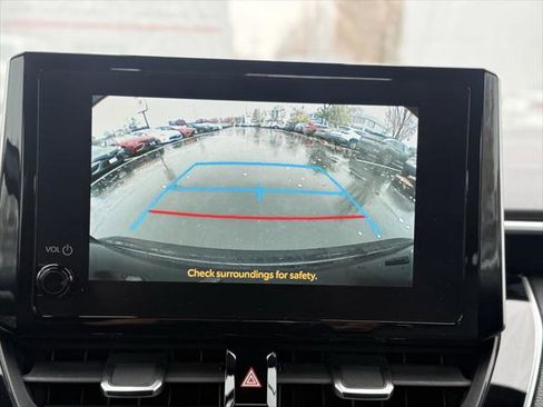 Certified 2023 Toyota Corolla XSE image 25