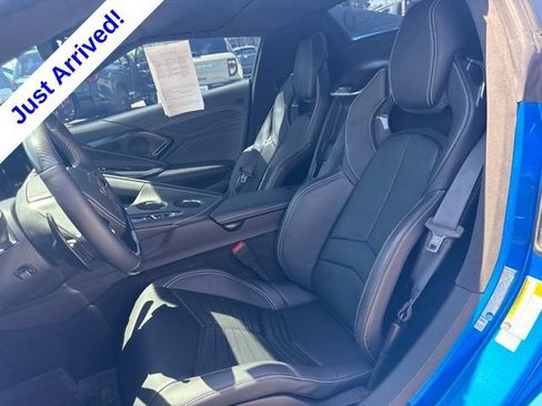 Used 2026 Chevrolet Corvette Z06 w/ Z07 Performance Package RWD image 9