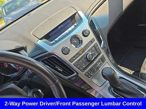 Used 2012 Cadillac CTS Performance AWD/4WD image 10