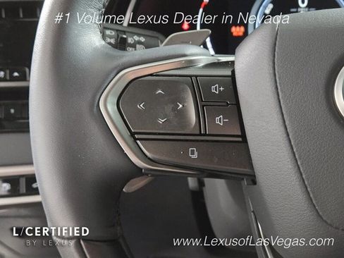 Certified 2024 Lexus RX 350 w/ Convenience Package AWD/4WD image 33