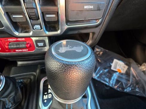 Used 2021 Jeep Wrangler Unlimited Rubicon 4xe w/ Cold Weather Group image 15