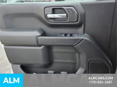 Used 2024 Chevrolet Silverado 1500 Custom image 32