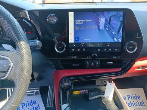 Used 2025 Lexus NX 350 F Sport w/ Accessory Package (2T) image 13