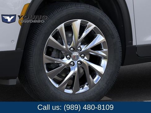 New 2026 Buick Enclave Preferred image 9