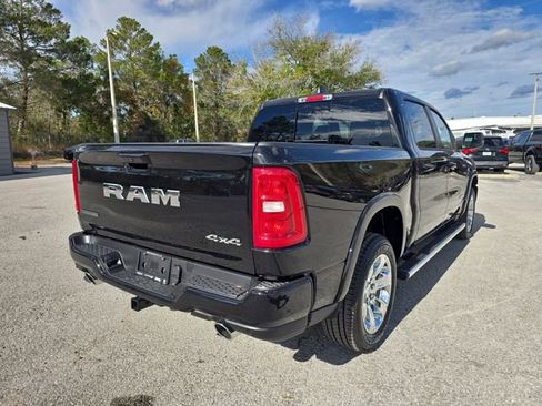 New 2026 RAM 1500 Big Horn AWD/4WD image 4