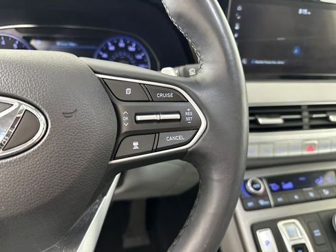Used 2022 Hyundai Palisade SEL w/ 8P Bench Seat Package FWD image 16